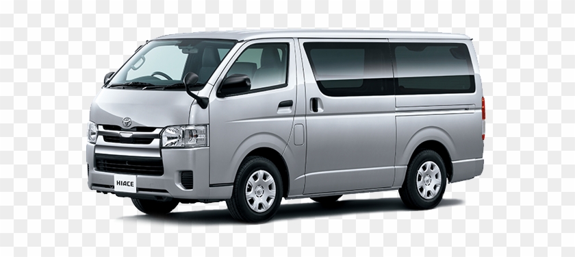 2019 Toyota Hiace All New Model Now On Sale In Uae And Ksa Drive Arabia