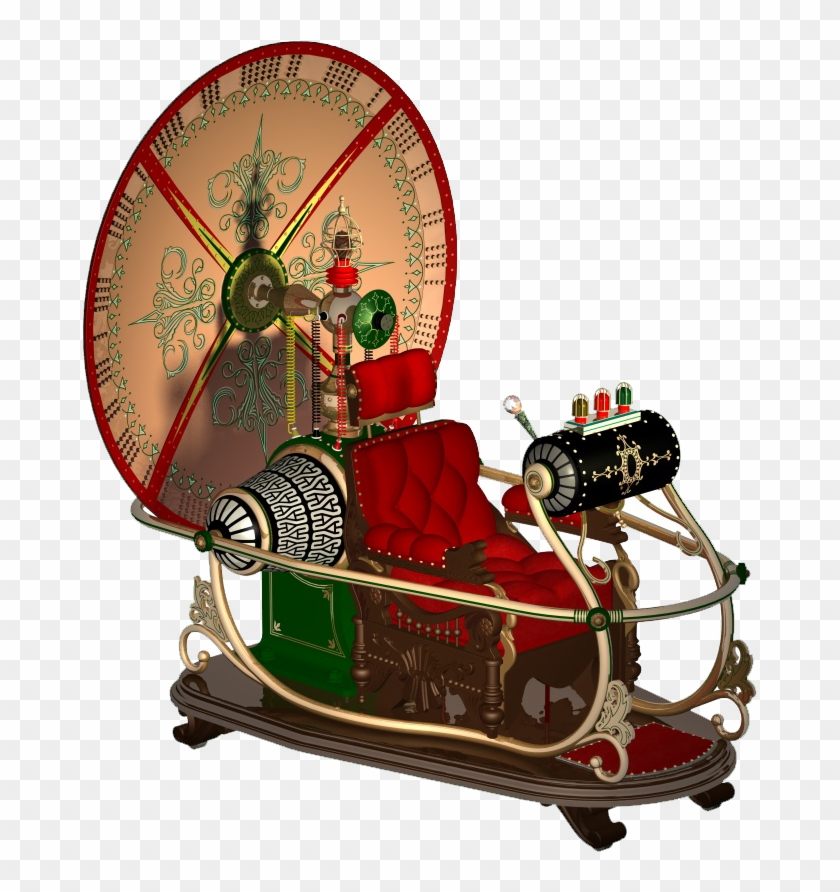 Image From Itu - Time Machine Png, Transparent Png - 850x850(#1436725 ...