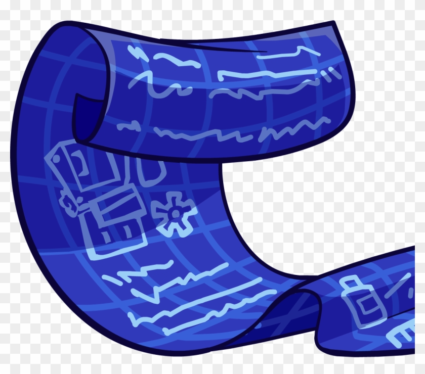 Pixel Clipart Blueprints - Blueprint Clipart Png, Transparent Png