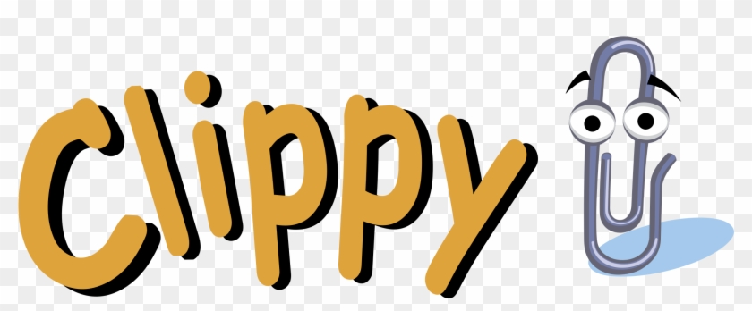 microsoft clippy logo png transparent graphic design png microsoft office assistant download