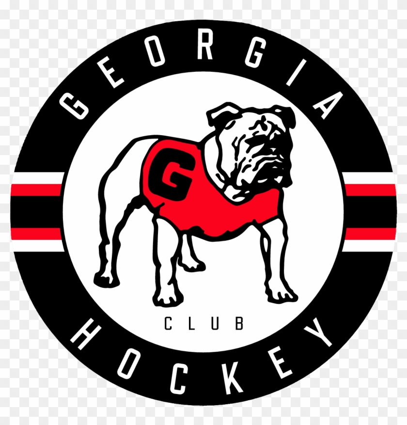 Uga Hockey New Logo - Georgia Bulldogs Old Logo, HD Png ...