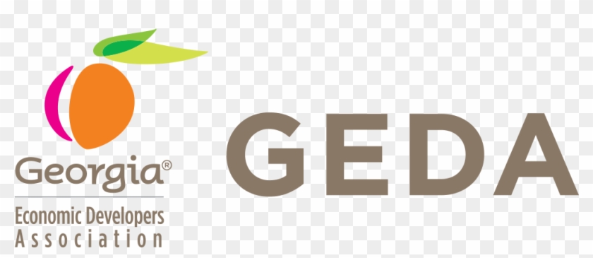 Georgia Economic Developers Association Logo - Georgia Economic