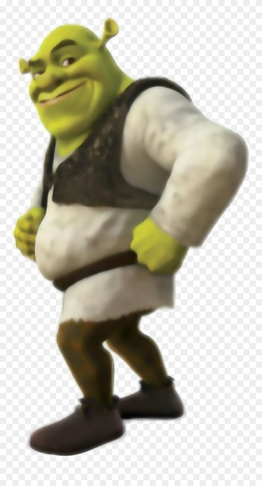 Shrek Sticker - Shrek Movie, HD Png Download - 639x633(#2670199) - PngFind