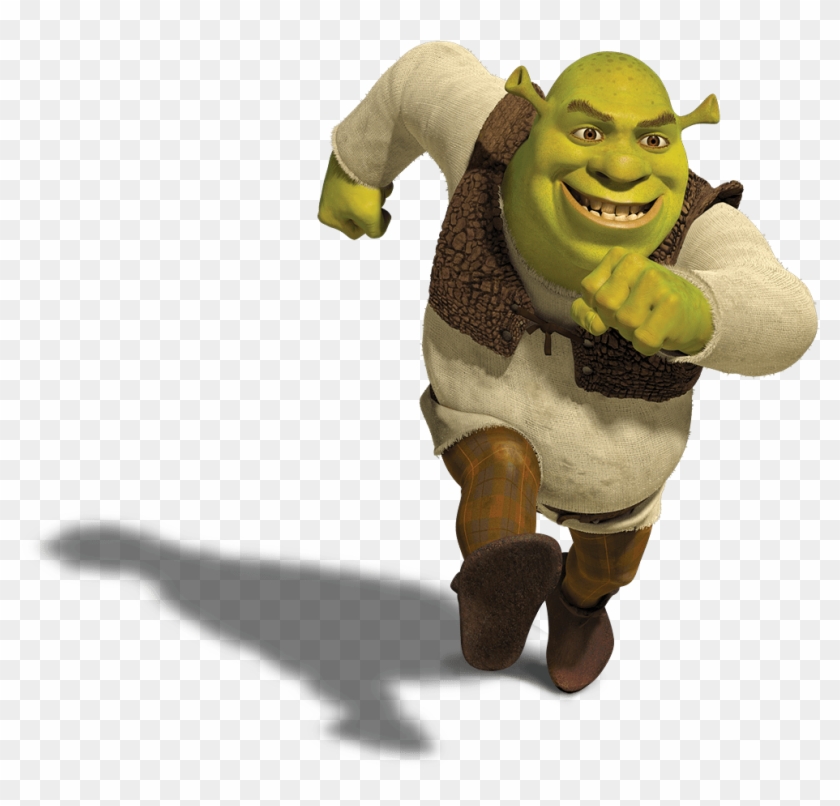 Shrek PNG Transparent For Free Download - PngFind