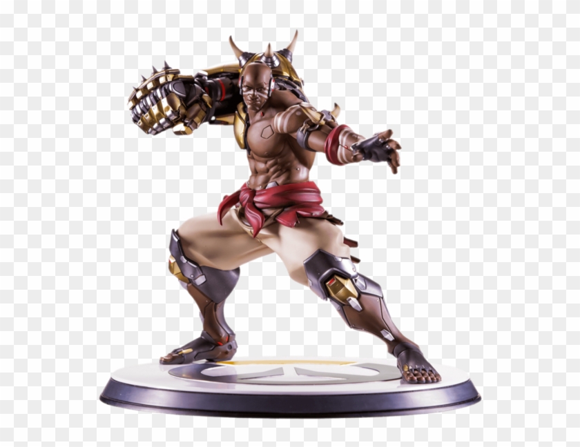 next overwatch statue