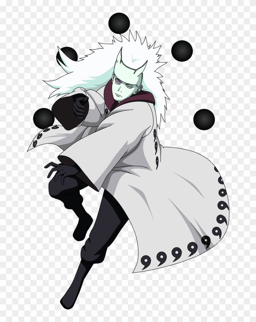 Naruto Sage Of Six Paths Mode Png - madara six paths roblox