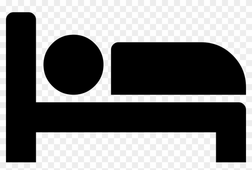 Png File Svg - Hotel Bed Icon Png, Transparent Png - 980x614(#1449288) -  PngFind
