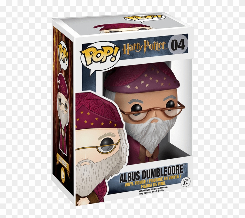 albus dumbledore patronus funko pop