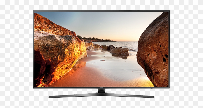 Samsung 43 Ku7000 Series Uhd Led Tv Samsung Uhd Tv 7 Series 43 Inch Hd Png Download 740x670 Pngfind