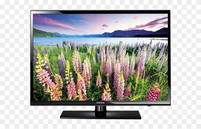 Samsung 32” Led Tv - Led Tv 32 Inch Price, HD Png Download - 600x522