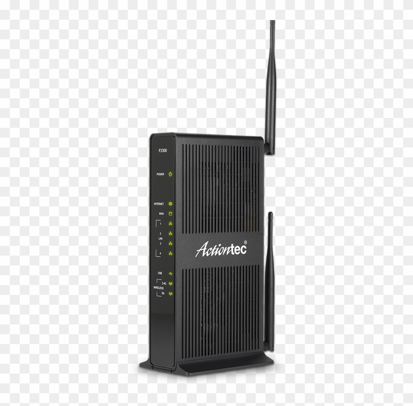 Wireless Ac Fiber Router F2300 Product Details - Actiontec F2300, HD ...