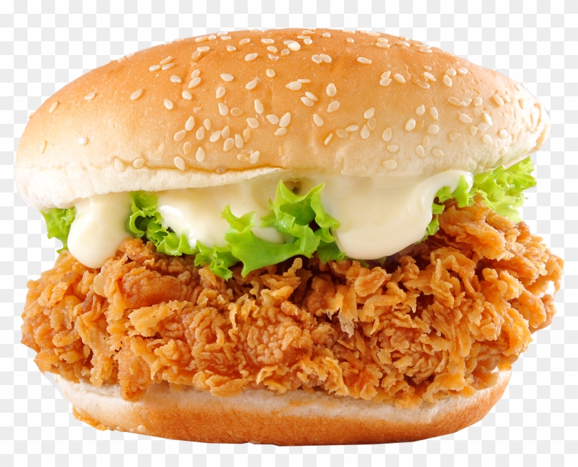 menu spicy chicken fillet burger hd png download 3000x2550 1458119 pngfind spicy chicken fillet burger hd png