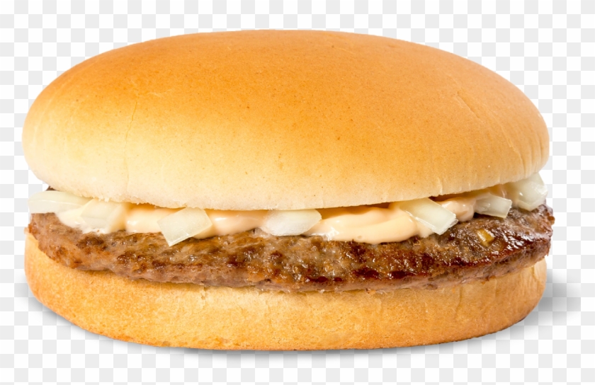 Regular Burger - Burger Plain Png, Transparent Png - 1200x1200(#1458445
