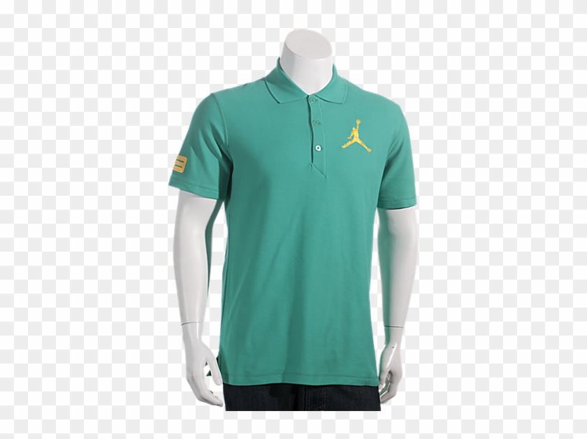 jordan polo shirt