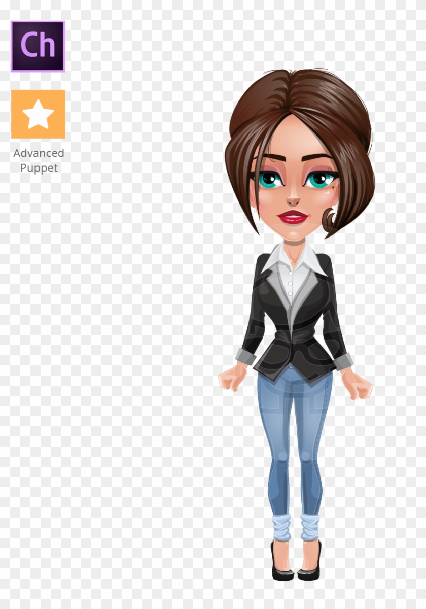 Attractive Businesswoman Character Animator Puppet - Cartoon, HD Png Download - 1238x1318(#1466124) - PngFind Attractive Businesswoman Character Animator Puppet - Cartoon, HD Png Download - 1238x1318(#1466124) - PngFind