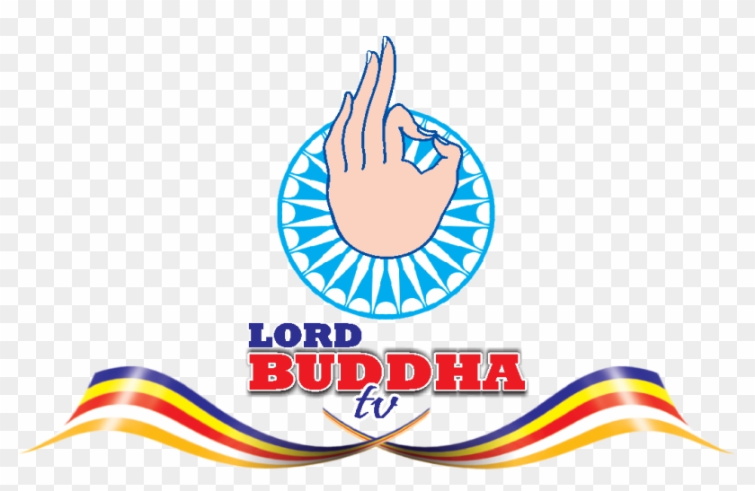 Lord Buddha Tv Delhi Lord Buddha Tv Logo Hd Png Download