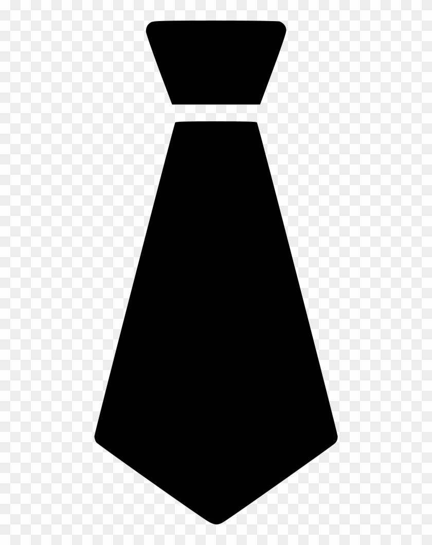 Png File - Neck Tie Silhouette, Transparent Png - 474x980(#1468969 ...