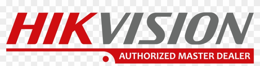 Hikvision Camera Logo 4 By Amber - Hikvision Partner Logo, HD Png
