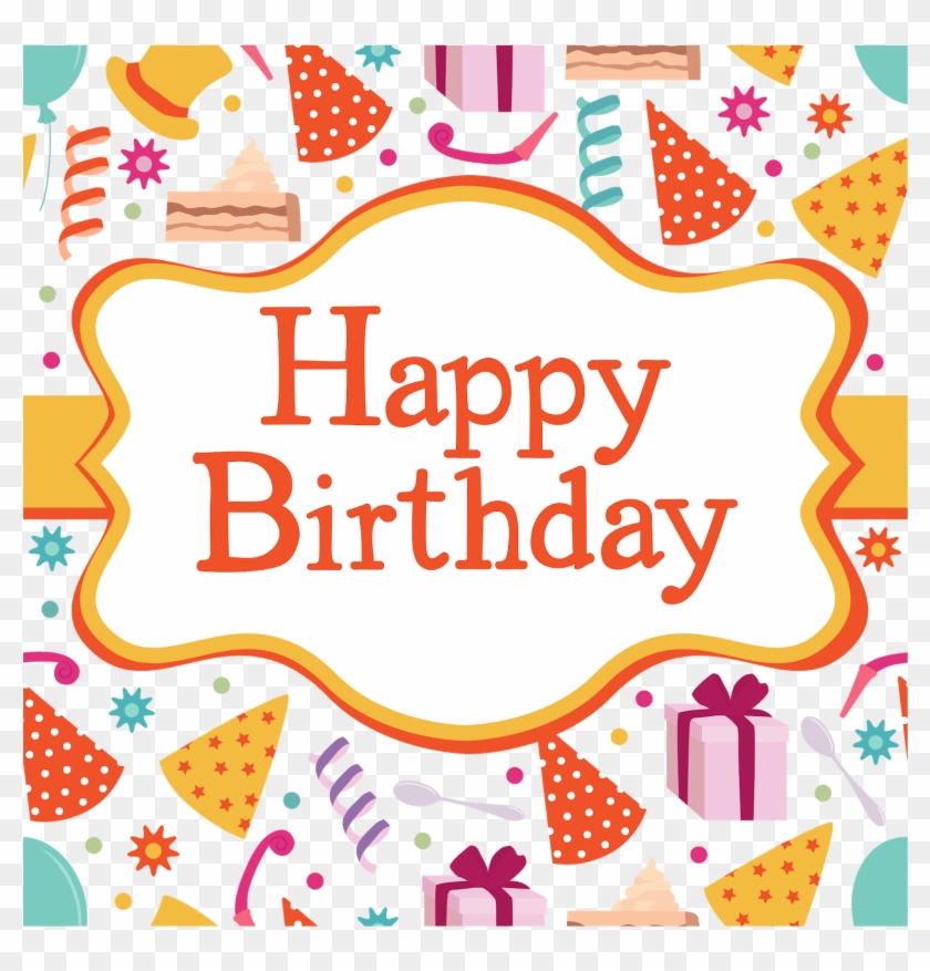 Png Birthday Designs Download, Transparent Png - 1578x1573(#1470004 ...