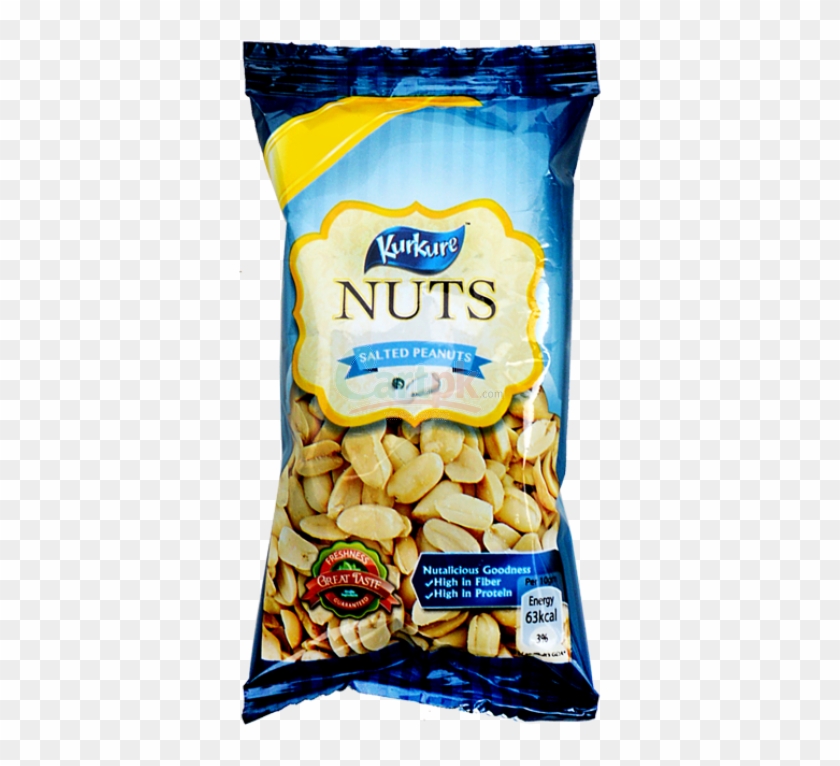 Kurkure Peanuts Kurkure Peanuts Salted 14g - Cheese Puffs, HD Png Download - 860x1120