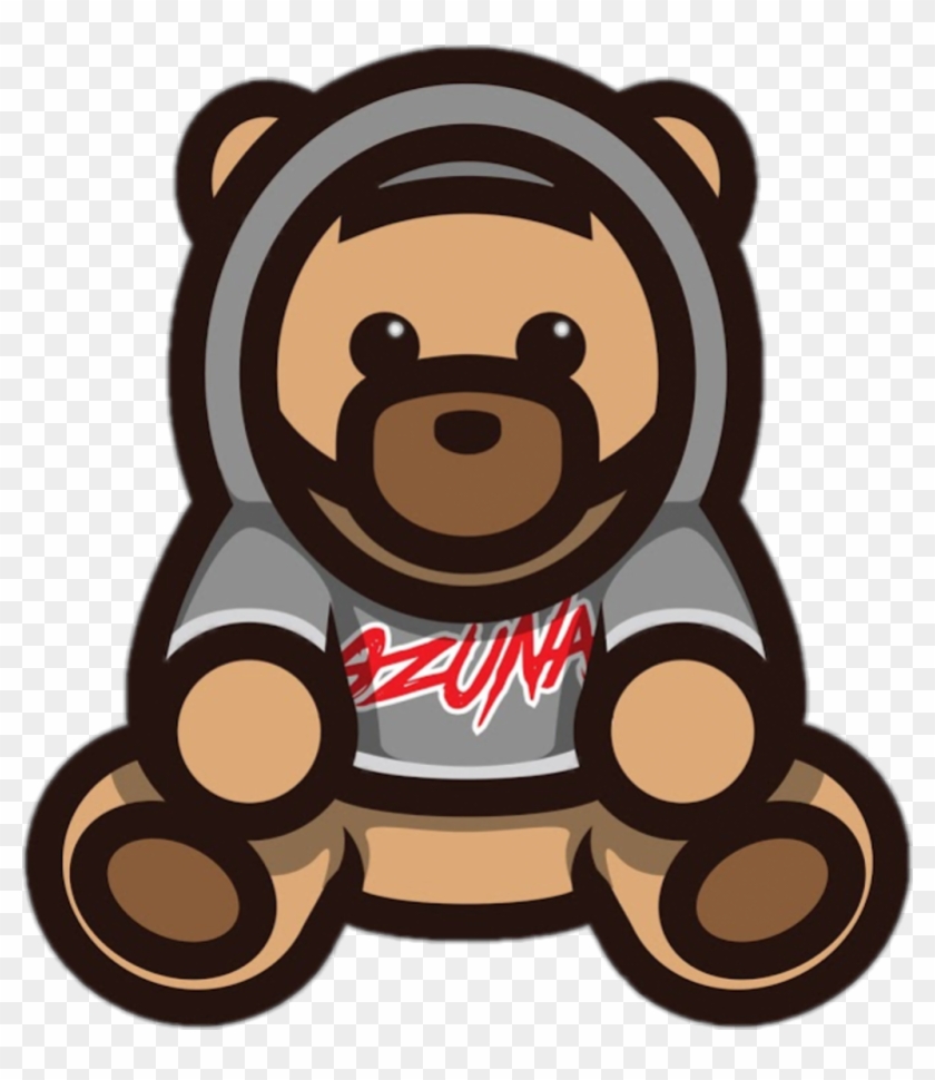 ozuna bear oso trap El Oso De Ozuna HD Png Download