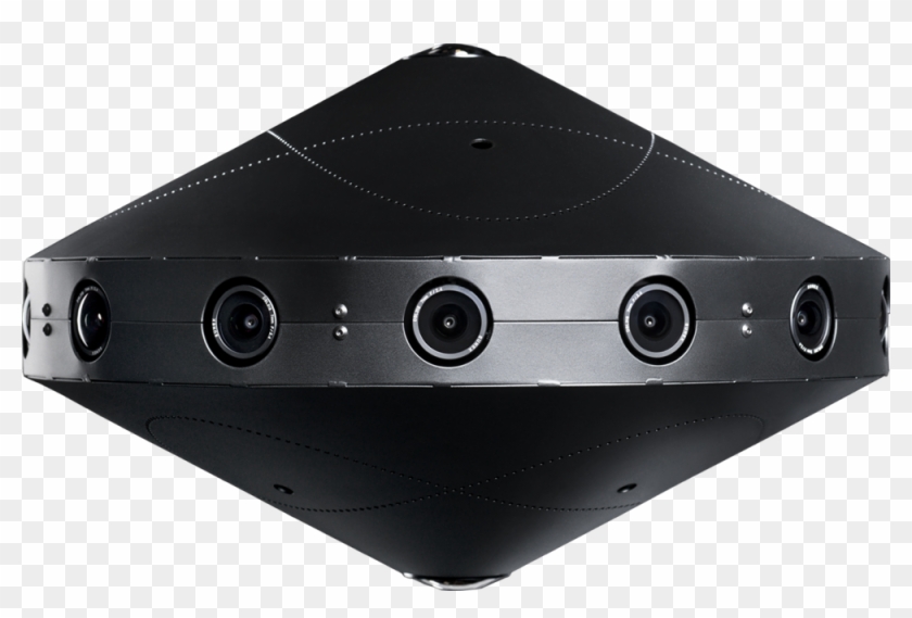 Facebook S Surround 360 Camera Facebook Surround 360 Camera Hd Png Download 1000x630 Pngfind