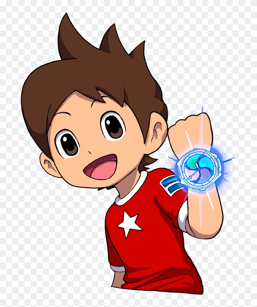 Nintendo Clipart 3ds Nathan Yo Kai Watch Hd Png Download 713x926 Nintendo Clipart 3ds Nathan Yo Kai Watch Hd Png Download 713x926