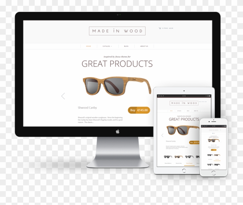 shopify free theme download