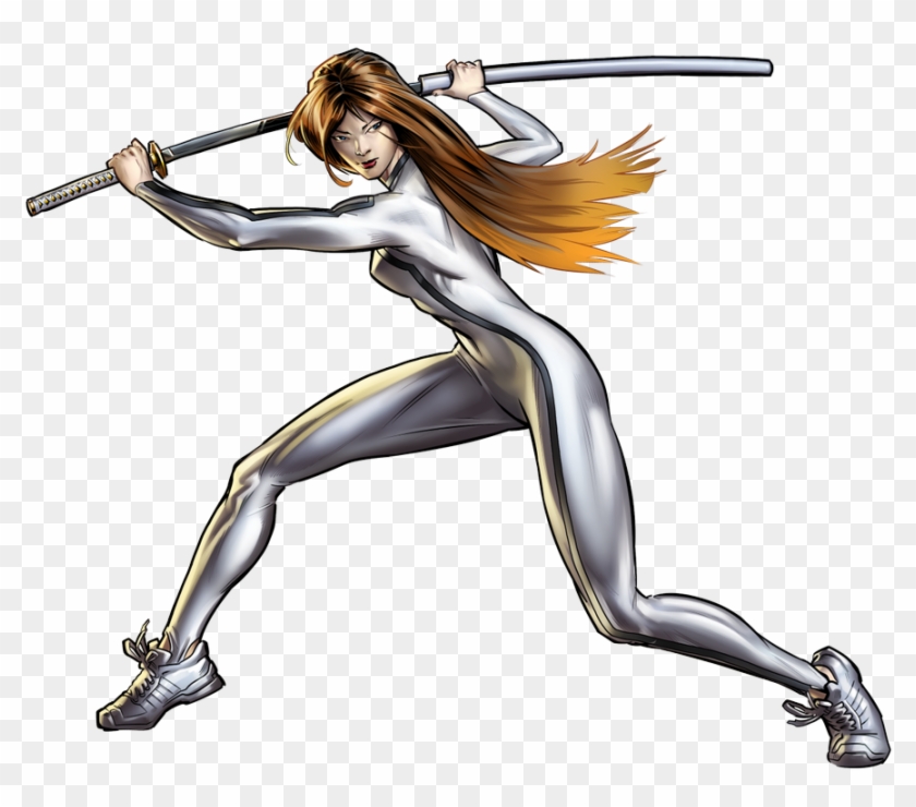 Iron Fist Netflix Series Just Cast Colleen Wing - Marvel Avengers Alliance  Hellcat, HD Png Download - 1023x791(#1480637) - PngFind