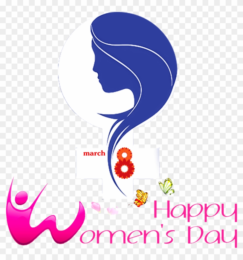 International Women's Day Png Logo Images Wallpapers - International Women's  Day 2012, Transparent Png - 1600x1575(#1481272) - PngFind