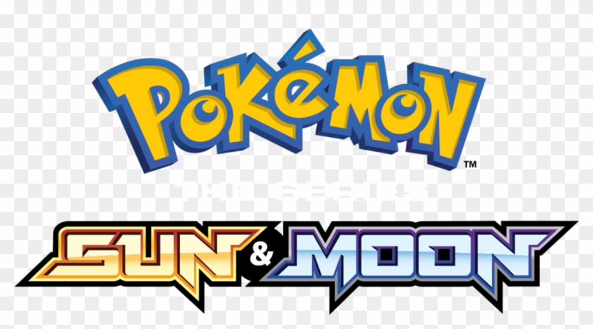 Pokemon The Series Pokemon Sun And Moon Anime Logo Hd Png Download 1280x544 Pngfind