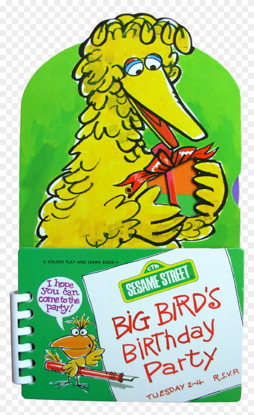 Big Bird Sesame Street Color Scheme  Orange  SchemeColorcom