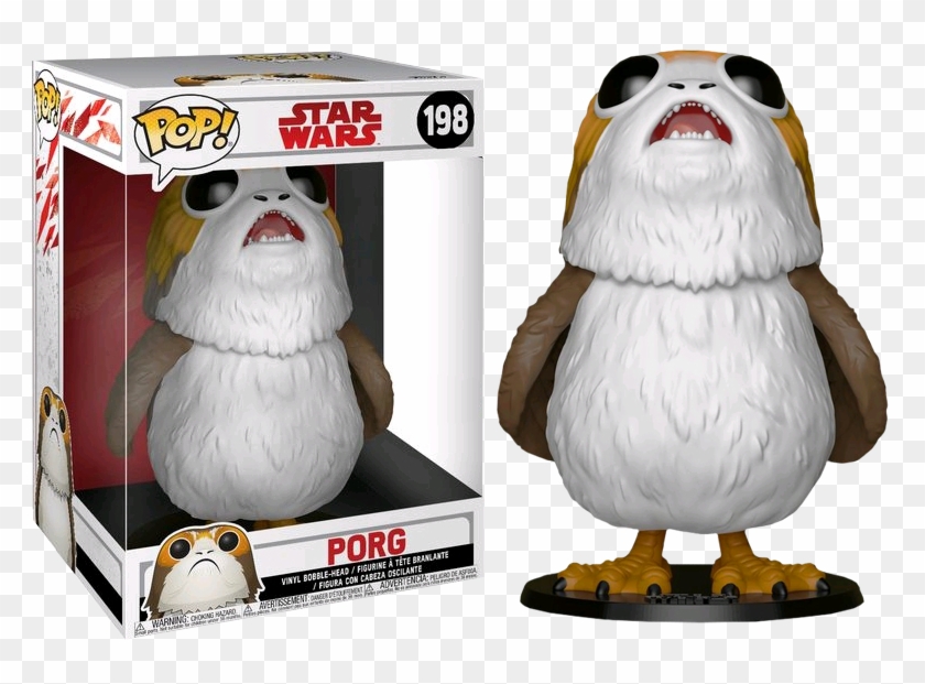 star wars porg funko pop