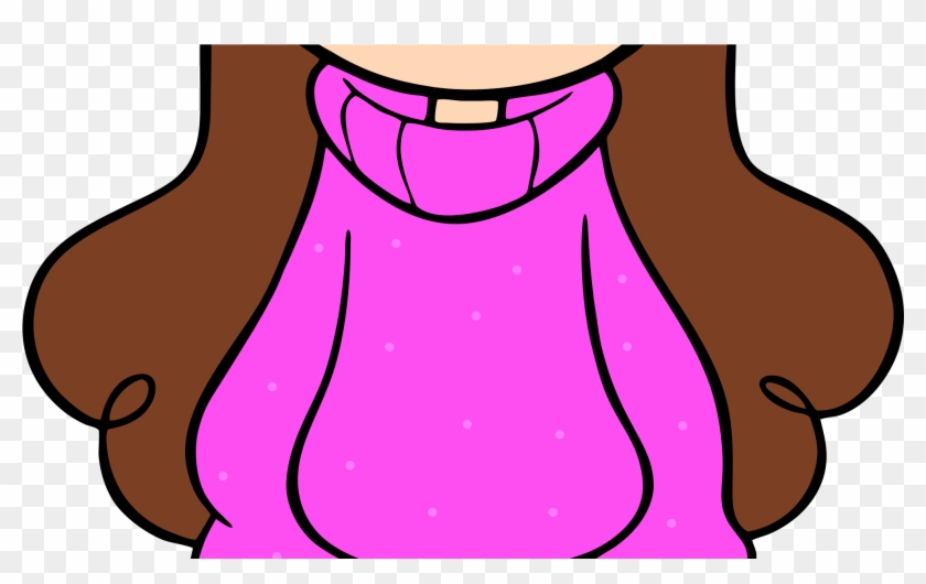 mabel jumper gravity falls
