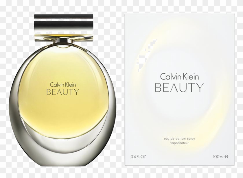 Calvin Klein Beauty Edp 100 Ml Perfume HD Png Download