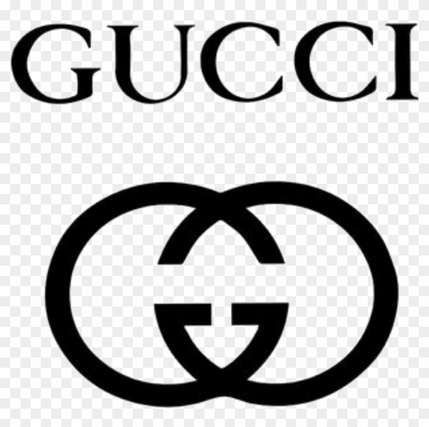 #gucci #supreme #louisvuitton #clothing #logo #cool - Gucci Sticker Png, Transparent Png ...