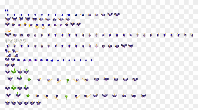 Metaknight ( 162) By Ultimatexeallar - Meta Knight Sprite Gba, HD Png