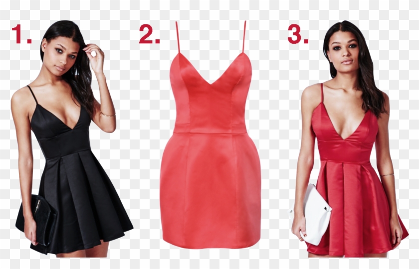 Style Steal Saturday - Selena Gomez In Red Dior Dress, HD Png Download ...