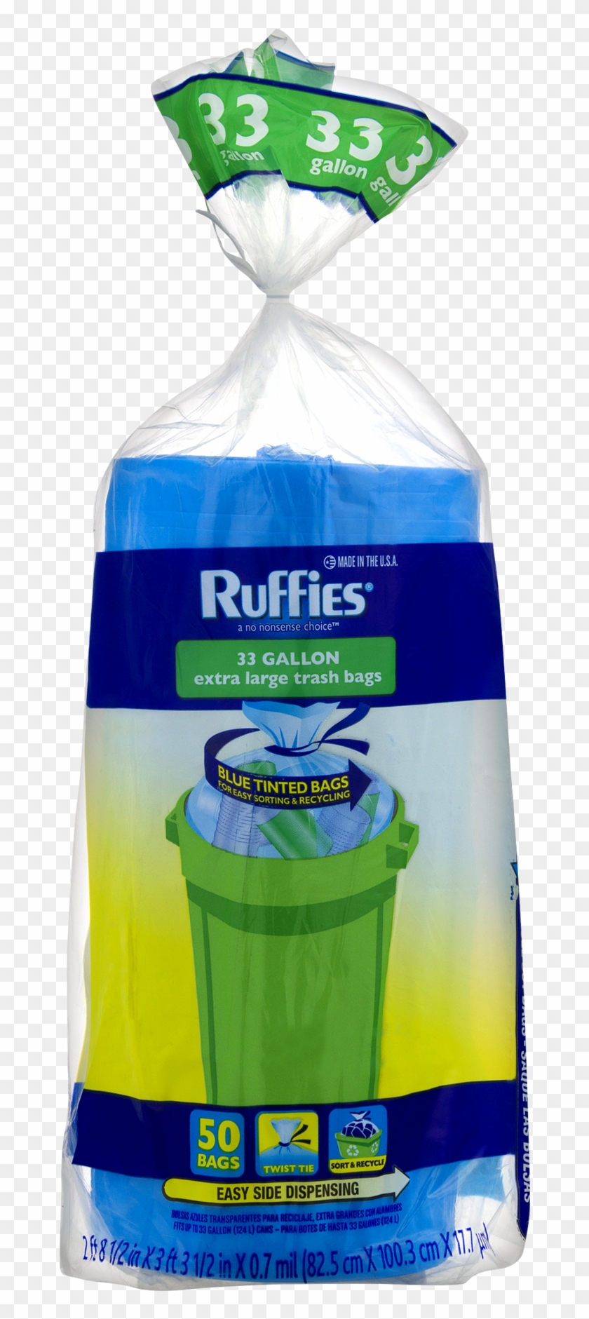 x large trash bags