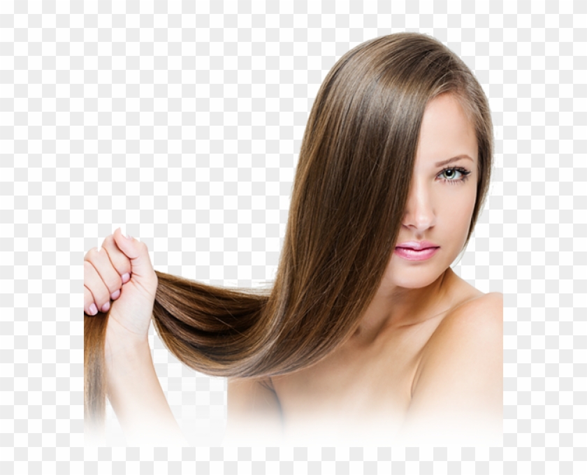 Azzaspa Blowdry Long Brushing - Long Hair Girl Png, Transparent Png -  600x600(#1497743) - PngFind