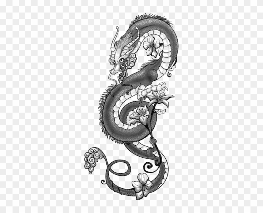 Dragon Tattoo Png Image - Dragon Arm Tattoo Png, Transparent Png -  600x600(#1498106) - PngFind
