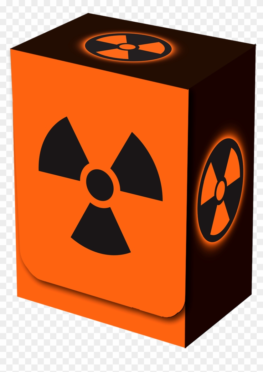 Absolute Iconic Radiation - Box, HD Png Download - 1000x1238(#1498151 ...