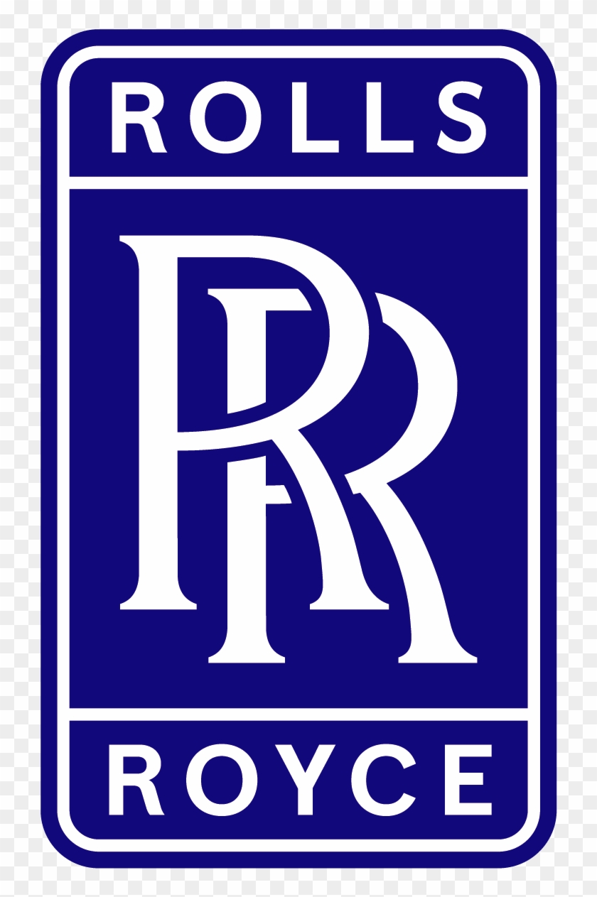 Rolls-royce - Rolls Royce Logo Png, Transparent Png - 1316x1772
