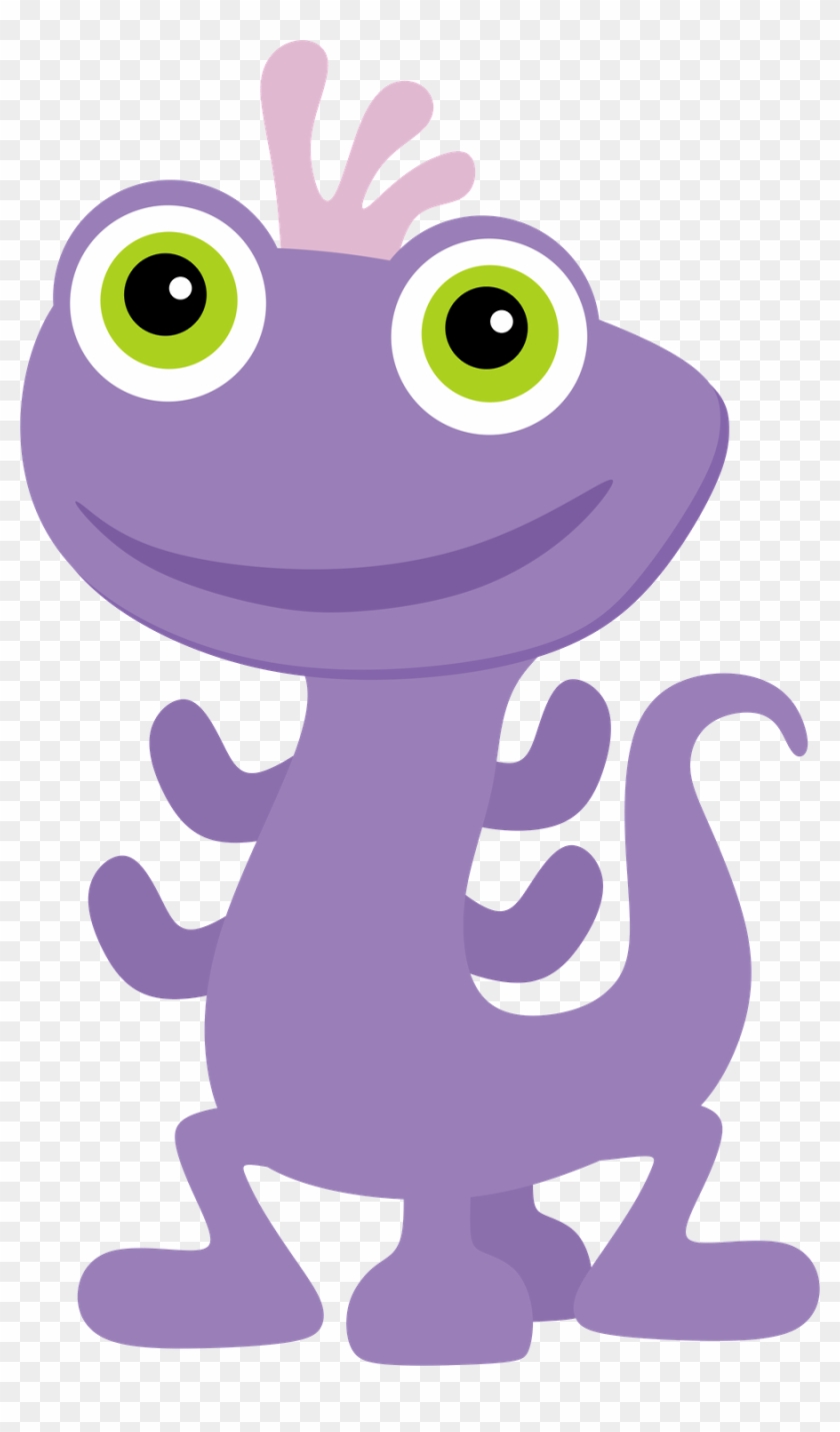 Baby Monsters Inc SVG