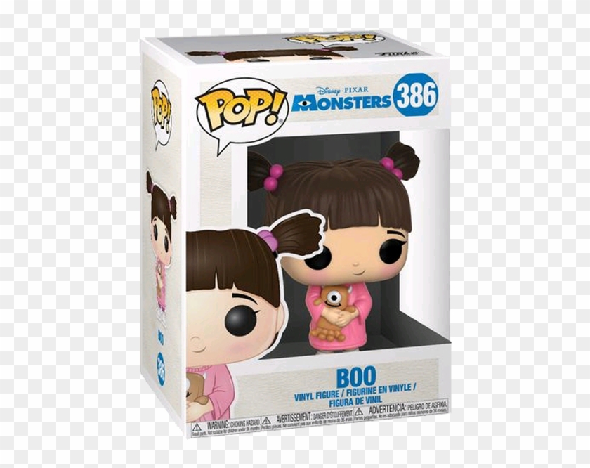 boo boo pop vinyl