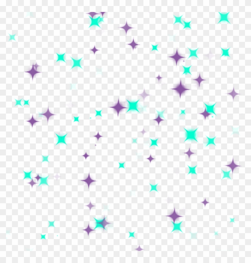 Stars Sticker - Pattern, HD Png Download - 1024x1024(#1499408) - PngFind