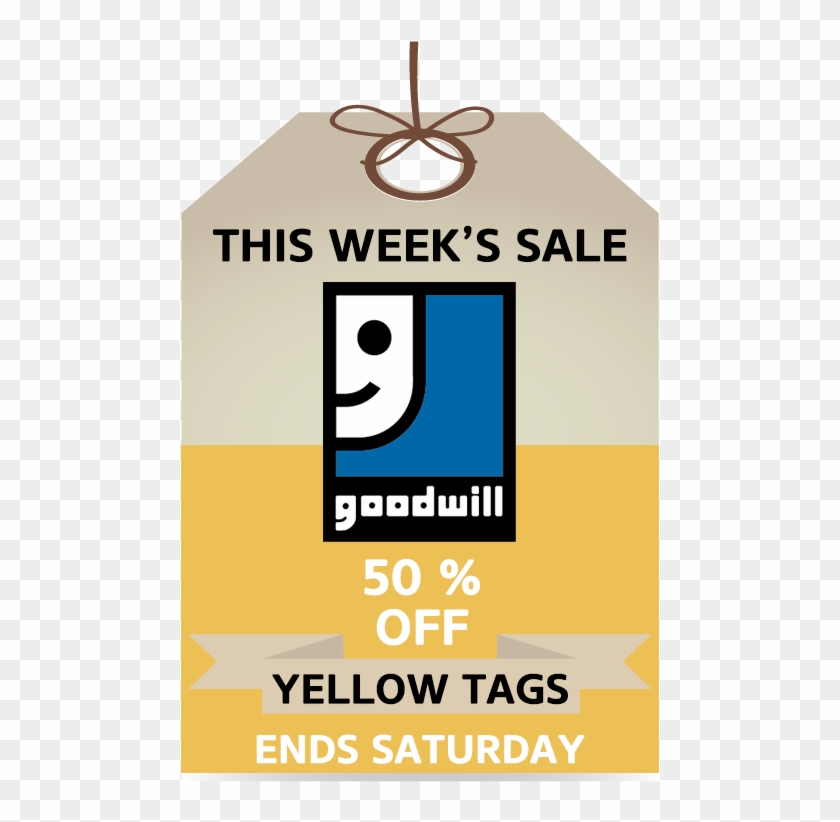 Our Discount Rotation Offers A Unique Way For Goodwill Goodwill