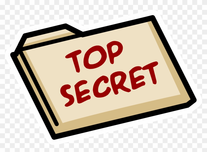 Top secret folder png top secret folder clipart transparent png