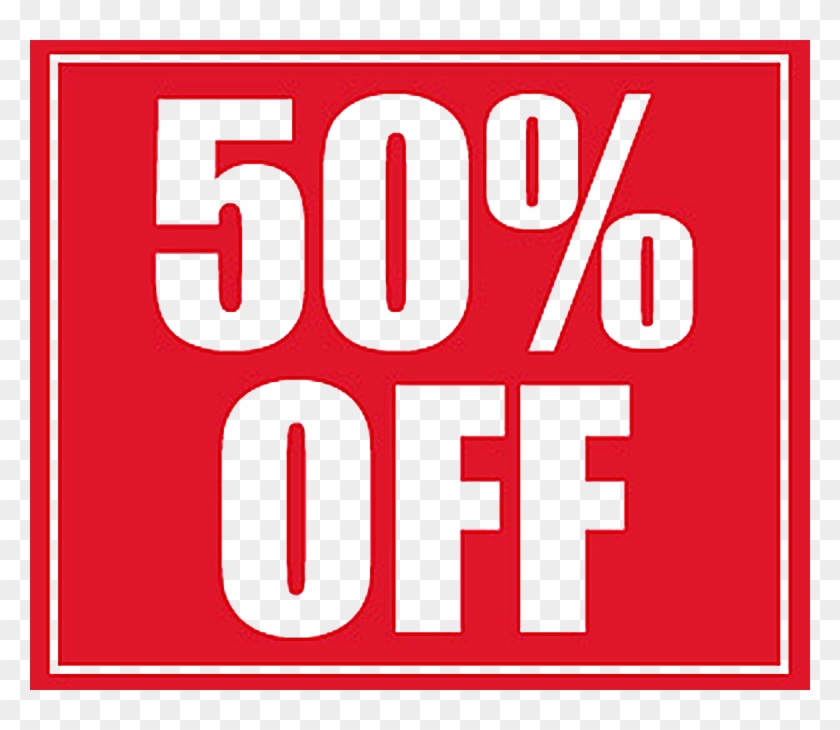 50 Off Transparent File 50 Off Coupon HD Png Download 780x650 