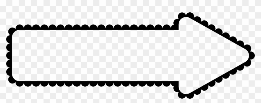 Printable Arrow Template HD Png Download 1600x559 151412 PngFind
